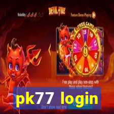 pk77 login